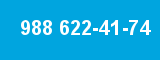 988 622-41-74 988 622-41-74